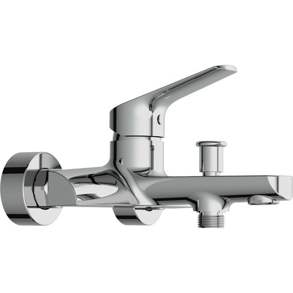 Смеситель для ванны Cersanit Flavis А63035 фото 6