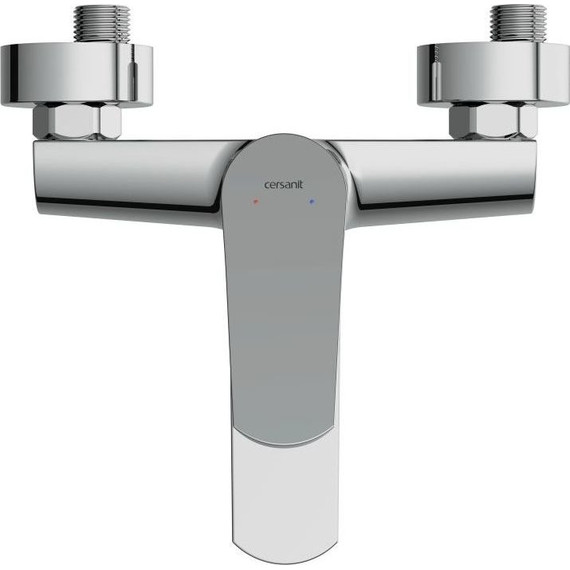 Смеситель для ванны Cersanit Flavis А63035 фото 7
