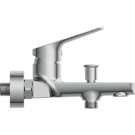 Смеситель для ванны Cersanit Flavis А63035 фото 9