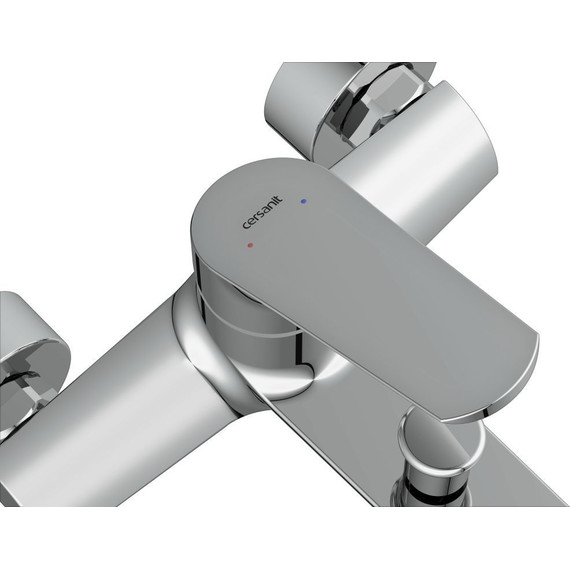 Смеситель для ванны Cersanit Flavis А63035 фото 10