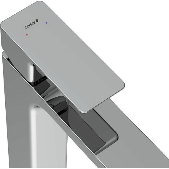 Смеситель для раковины высокий Cersanit Geo А63043 фото 8