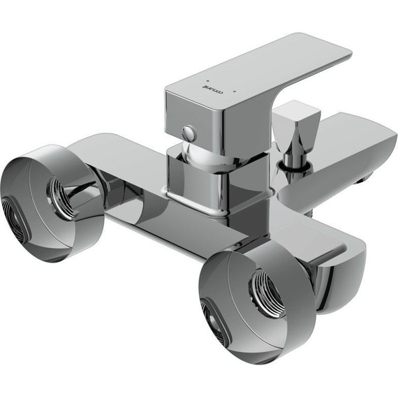 Смеситель для ванны Cersanit Geo А63040 - 4 Смеситель для ванны Cersanit Geo А63040 фото 4