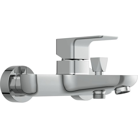 Смеситель для ванны Cersanit Geo А63040 - 5 Смеситель для ванны Cersanit Geo А63040 фото 5