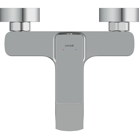 Смеситель для ванны Cersanit Geo А63040 - 6 Смеситель для ванны Cersanit Geo А63040 фото 6