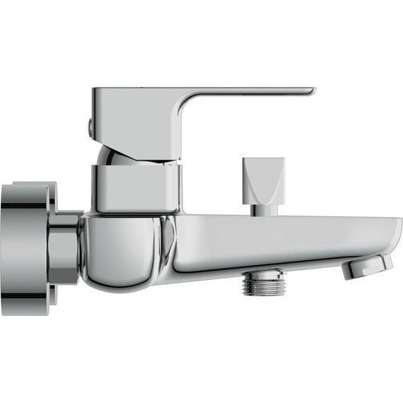 Смеситель для ванны Cersanit Geo А63040 - 8 Смеситель для ванны Cersanit Geo А63040 фото 8