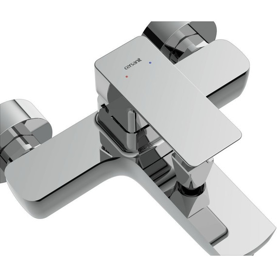 Смеситель для ванны Cersanit Geo А63040 - 9 Смеситель для ванны Cersanit Geo А63040 фото 9