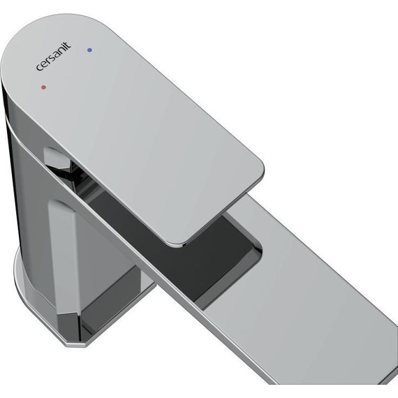 Смеситель для раковины Cersanit Nature А63063 фото 8
