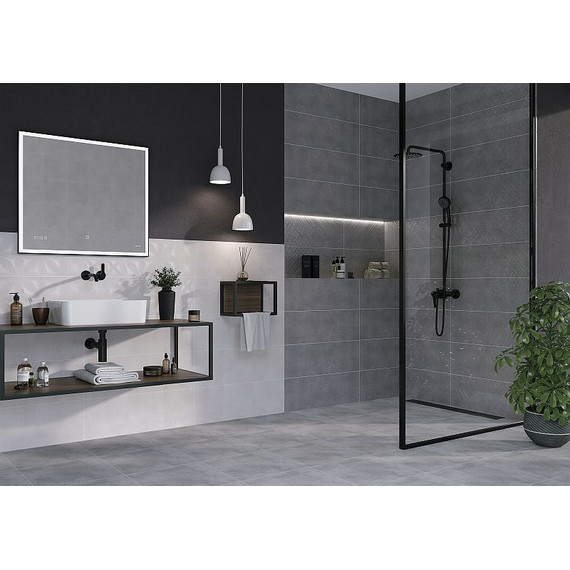 Зеркало Cersanit Led 011 Design 100 см LU-LED011*100-d-Os - 9 Зеркало Cersanit Led 011 Design 100 см LU-LED011*100-d-Os фото 9