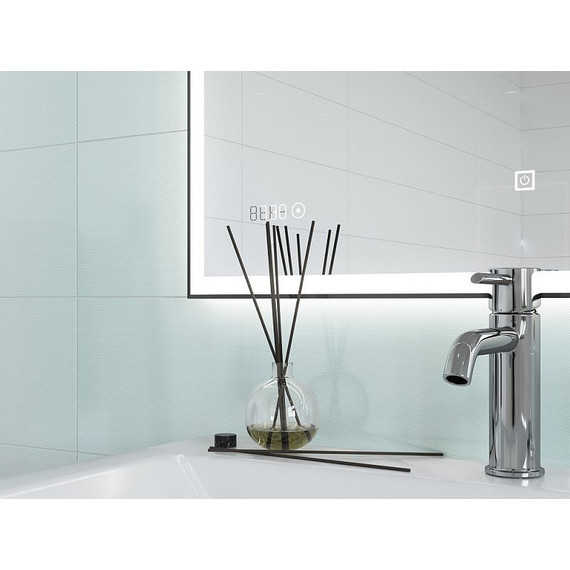 Зеркало Cersanit Led 011 Design 100 см LU-LED011*100-d-Os - 4 Зеркало Cersanit Led 011 Design 100 см LU-LED011*100-d-Os фото 4