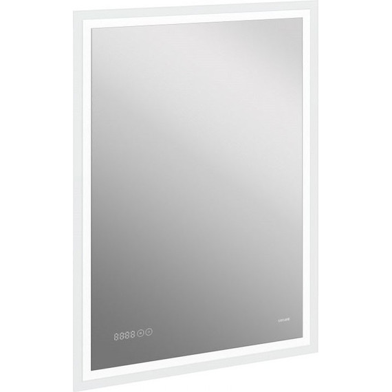 Зеркало Cersanit Led 080 Design Pro 60 см LU-LED080*60-p-Os - 2 Зеркало Cersanit Led 080 Design Pro 60 см LU-LED080*60-p-Os фото 2