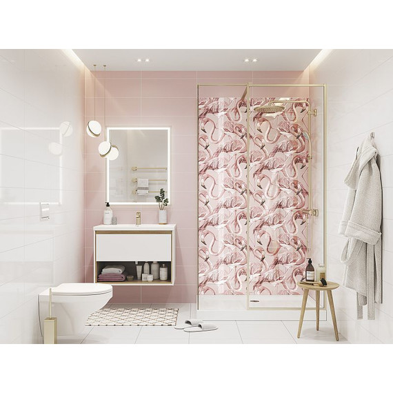 Зеркало Cersanit Led 080 Design Pro 70 см LU-LED080*70-p-Os - 3 Зеркало Cersanit Led 080 Design Pro 70 см LU-LED080*70-p-Os фото 3