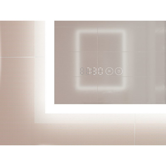 Зеркало Cersanit Led 080 Design Pro 70 см LU-LED080*70-p-Os - 5 Зеркало Cersanit Led 080 Design Pro 70 см LU-LED080*70-p-Os фото 5