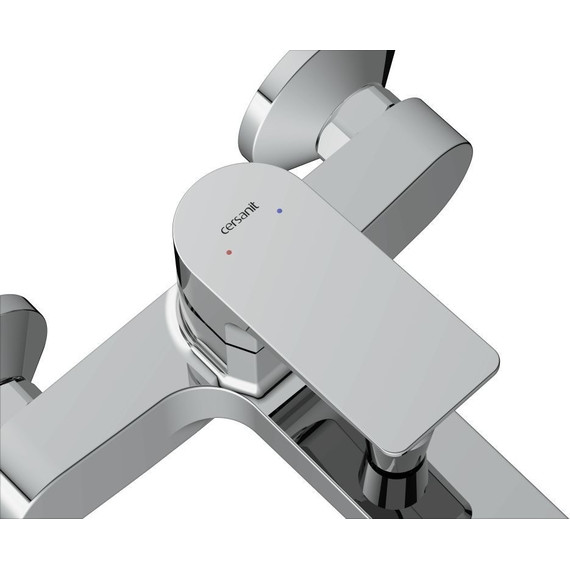 Смеситель для ванны Cersanit Nature А63064 фото 8