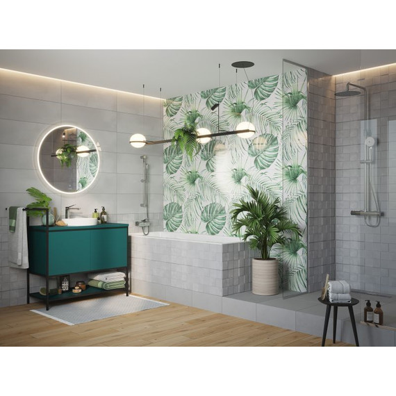 Душевая стойка с термостатом Cersanit Odra А63069 - 6 Душевая стойка с термостатом Cersanit Odra А63069 фото 6
