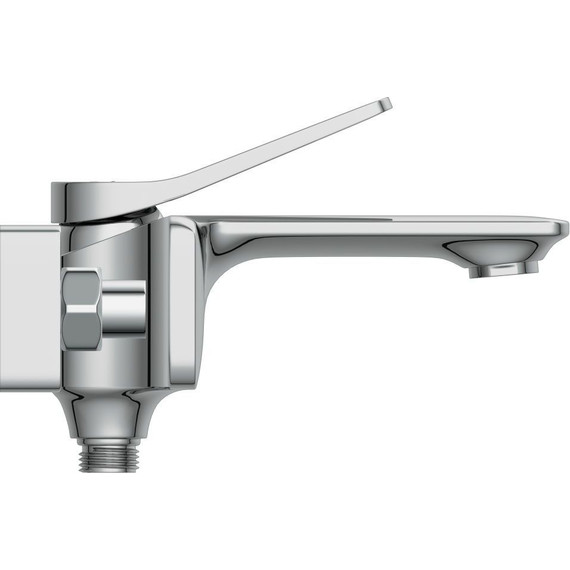 Смеситель для ванны Cersanit Odra А63051 фото 9