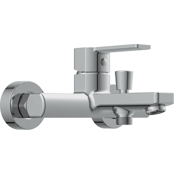 Смеситель для ванны Cersanit Smart А63048 - 4 Смеситель для ванны Cersanit Smart А63048 фото 4