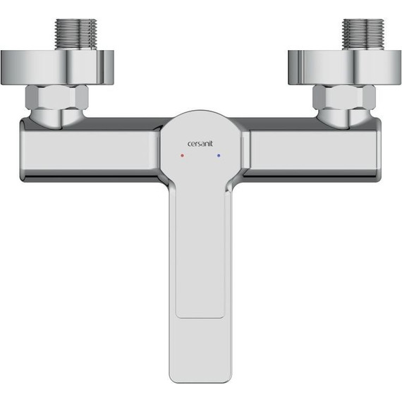 Смеситель для ванны Cersanit Smart А63048 - 5 Смеситель для ванны Cersanit Smart А63048 фото 5