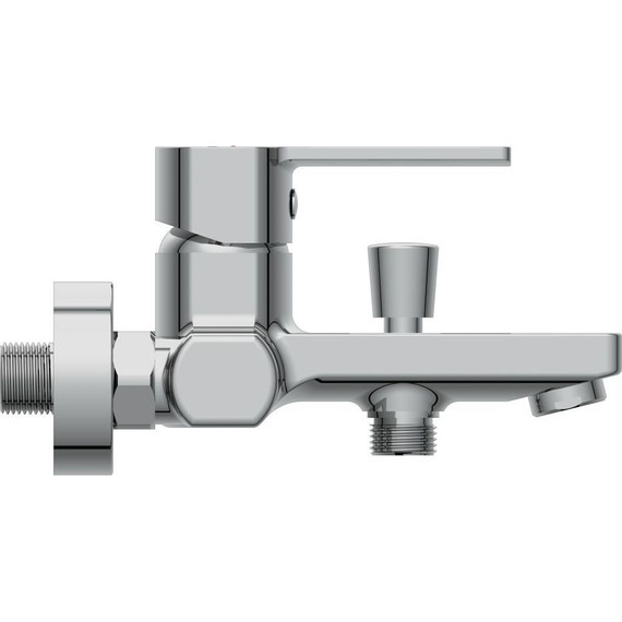 Смеситель для ванны Cersanit Smart А63048 - 7 Смеситель для ванны Cersanit Smart А63048 фото 7