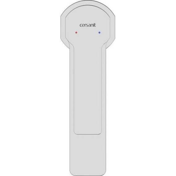 Смеситель для раковины Cersanit Smart А63047 - 5 Смеситель для раковины Cersanit Smart А63047 фото 5