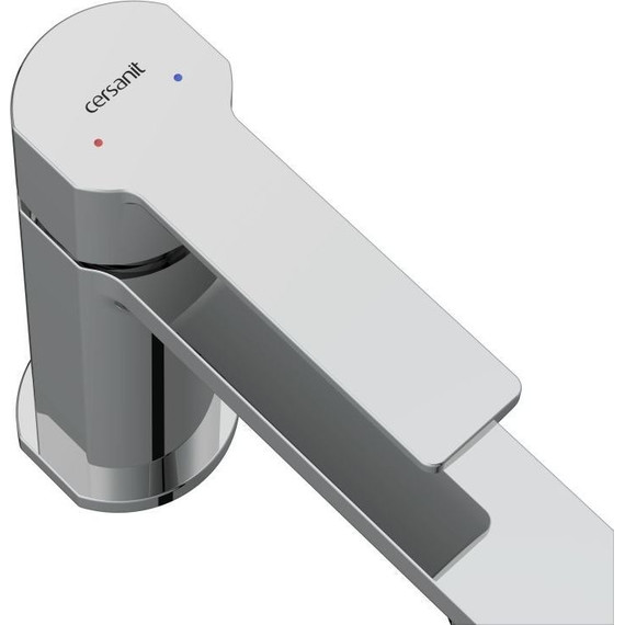 Смеситель для раковины Cersanit Smart А63047 - 8 Смеситель для раковины Cersanit Smart А63047 фото 8