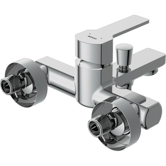 Смеситель для ванны Cersanit Smart А63048 - 3 Смеситель для ванны Cersanit Smart А63048 фото 3