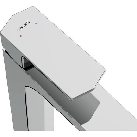 Смеситель для раковины высокий Cersanit Wisla А63059 фото 5