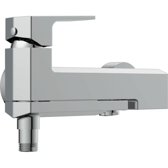 Смеситель для ванны Cersanit Wisla А63056 - 6 Смеситель для ванны Cersanit Wisla А63056 фото 6