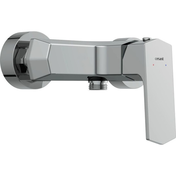 Смеситель для душа Cersanit Odra А63057 - 6 Смеситель для душа Cersanit Odra А63057 фото 6