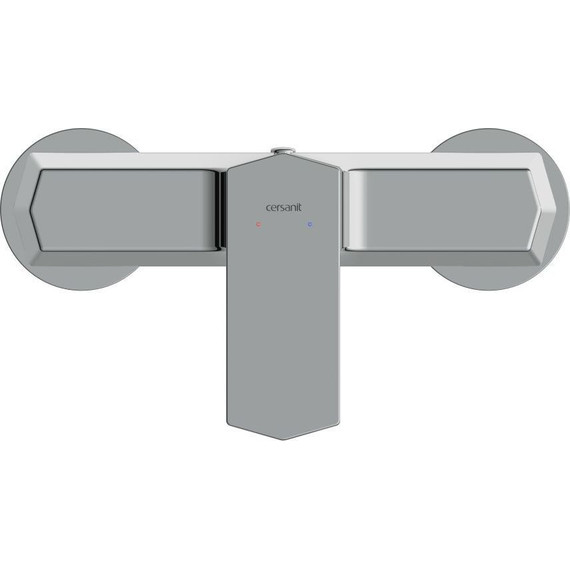 Смеситель для душа Cersanit Odra А63057 - 9 Смеситель для душа Cersanit Odra А63057 фото 9