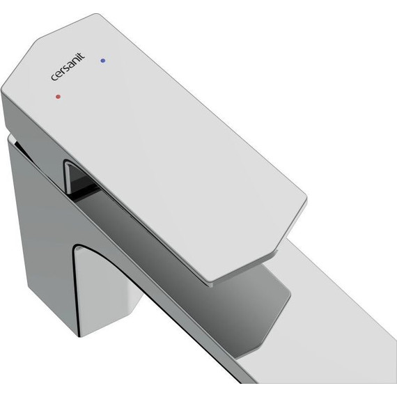 Смеситель для раковины Cersanit Wisla А63055 фото 6
