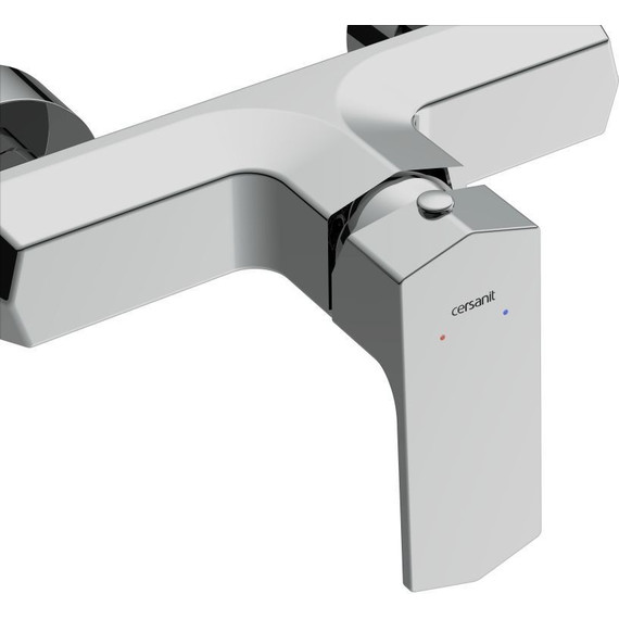 Смеситель для душа Cersanit Odra А63057 - 11 Смеситель для душа Cersanit Odra А63057 фото 11