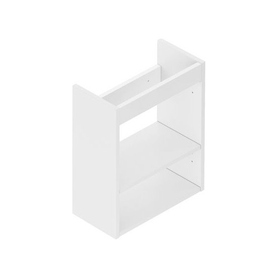 Тумба подвесная с раковиной Ravak Chrome SDU 40 см R X000000538, белый фото 2