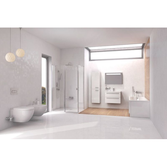 Пенал подвесной Ravak Chrome SB 35 см L фото 2