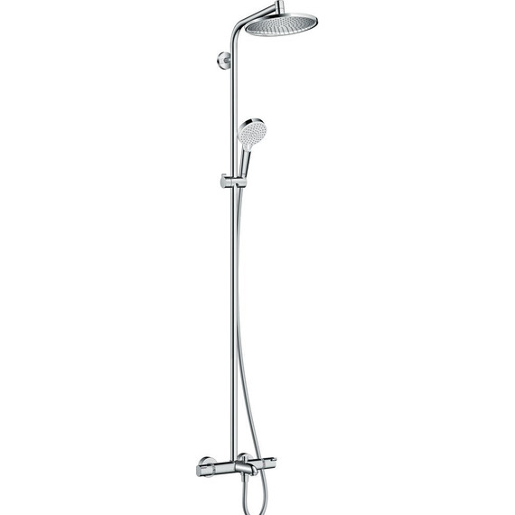 Душевая стойка Hansgrohe Crometta S 240 Showerpipe 27320000 фото 