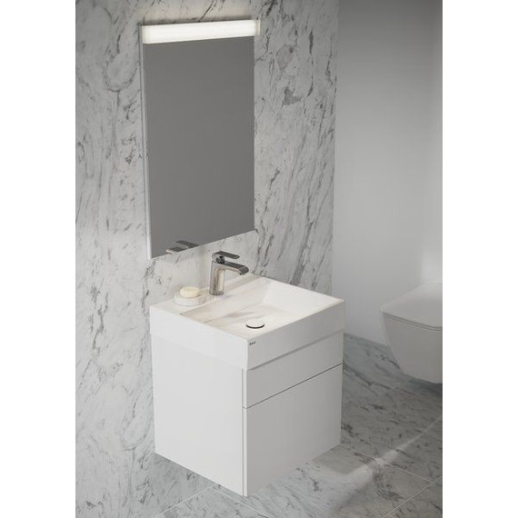 Зеркало Ravak Natural 120 см X000001058, белый - 3 Зеркало Ravak Natural 120 см X000001058, белый фото 3