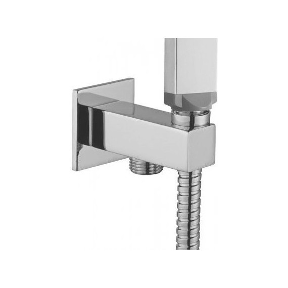 Душевой гарнитур Paffoni Premium ZDUP095CR фото 2