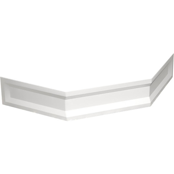 Панель фронтальная для душевого поддона RGW Acrylic NT/CL-s-А 90х90 см 16230713-90-A фото 