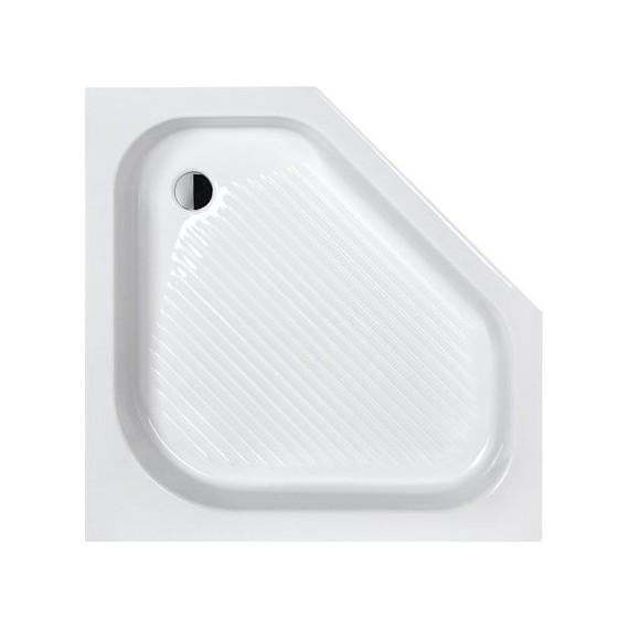 Поддон акриловый RGW Acrylic BT/CL-S-A 90x90 см 16180599-51 - 2 Поддон акриловый RGW Acrylic BT/CL-S-A 90x90 см 16180599-51 фото 2