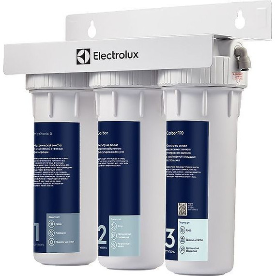 Фильтр для очистки воды Electrolux AquaModule Universal фото 