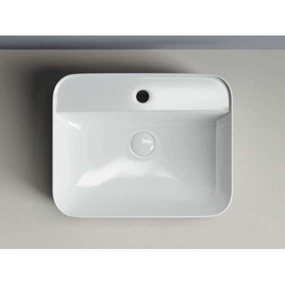 Раковина-чаша ceramicanova Element 50 см CN5015 - 4 Раковина-чаша ceramicanova Element 50 см CN5015 фото 4