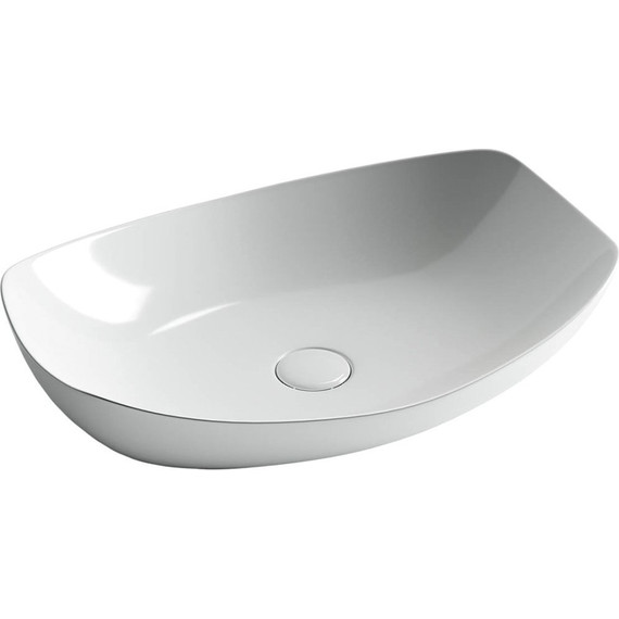 Раковина-чаша ceramicanova Element 56 см CN5016 -  Раковина-чаша ceramicanova Element 56 см CN5016 фото