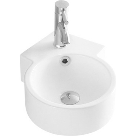 Раковина подвесная ceramicanova Element 31 см CN5019 -  Раковина подвесная ceramicanova Element 31 см CN5019 фото