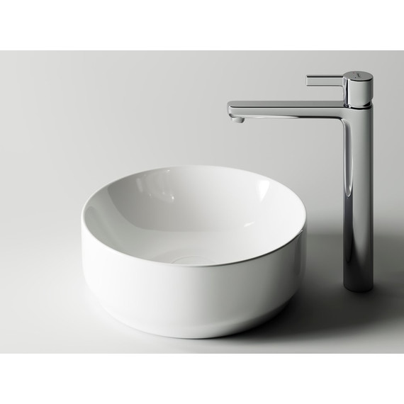 Раковина-чаша ceramicanova Element 35 см CN6005 - 3 Раковина-чаша ceramicanova Element 35 см CN6005 фото 3