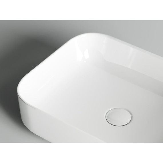 Раковина-чаша ceramicanova Element 50 см CN6011 - 5 Раковина-чаша ceramicanova Element 50 см CN6011 фото 5