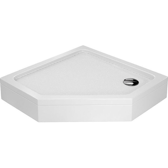 Поддон акриловый WasserKraft Isen 100x100 см 26T38 фото 