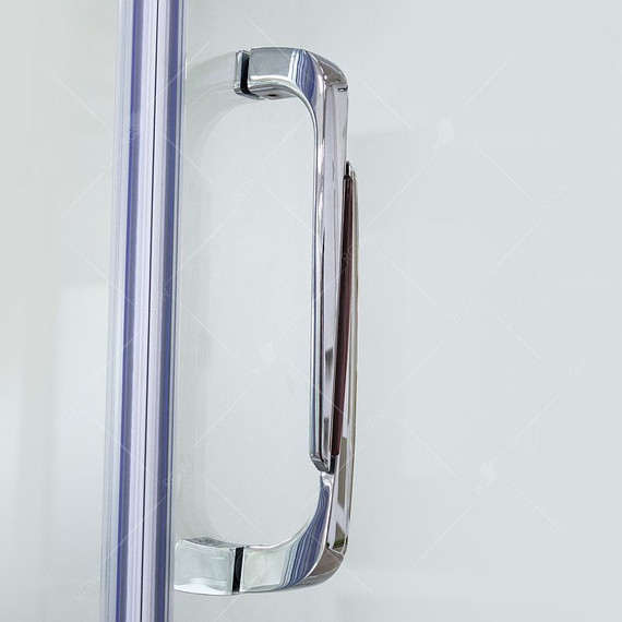 Душевое ограждение RGW SA-41 120х80 см 02034182-11 (стекло 8 мм), хром/прозрачное фото 6