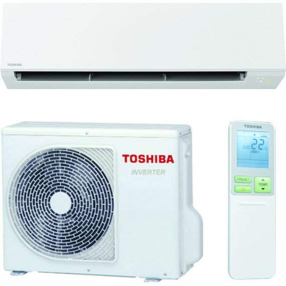 Сплит-система Toshiba Shorai Edge RAS-16J2KVSG-EE/RAS-16J2AVSG-EE - 7 Сплит-система Toshiba Shorai Edge RAS-16J2KVSG-EE/RAS-16J2AVSG-EE фото 7