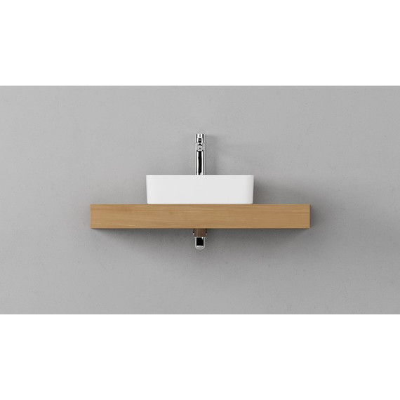 Столешница Velvex Unit 100 см st.UNI.100-67, дуб французский фото 2