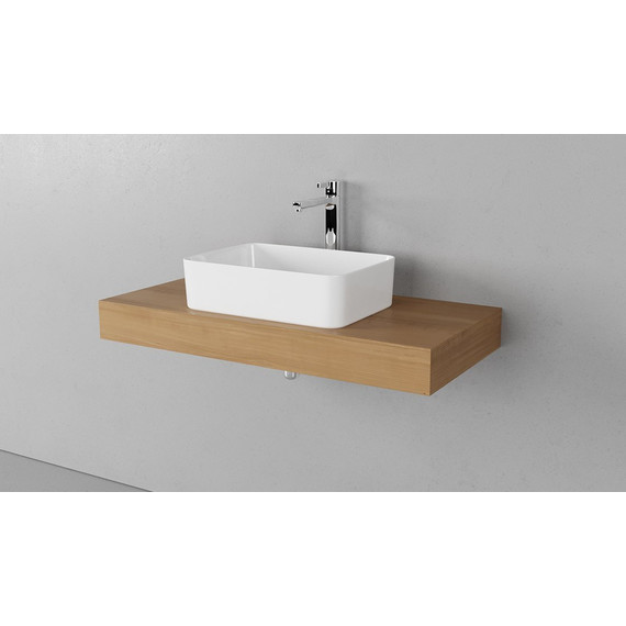 Столешница Velvex Unit 100 см st.UNI.100-67, дуб французский фото 3