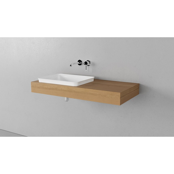 Столешница Velvex Unit 100 см st.UNI.100-67, дуб французский фото 5